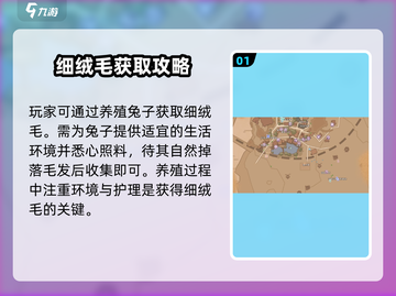 沙石镇时光✨细绒毛速刷攻略截图2