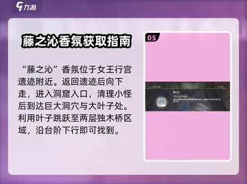 无限暖暖🔥奇想香氛获取攻略💎截图6