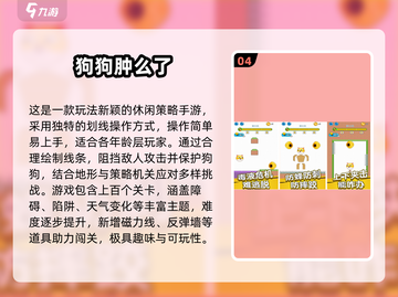 🐾2025超萌小狗冒险手游推荐！✨截图5