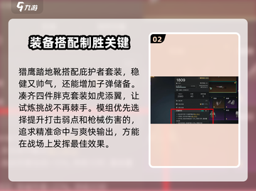 七日世界AWM配装🔥正中靶心超详细攻略来啦！截图3
