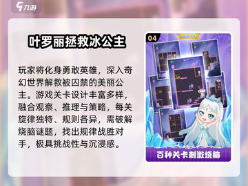 🔥2025最火叶罗丽游戏🎮✨截图5