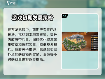 万龙觉醒🔥新手必看！快速入门秘籍🎉截图6