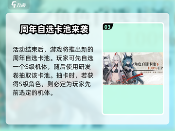 🎉战双帕弥什四周年庆典狂欢开启！截图4
