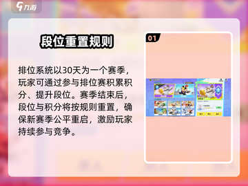元梦之星段位揭秘！🔥冲榜必看截图2
