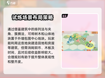 淡墨水云乡试炼🔥高分技巧秘籍🎉截图4
