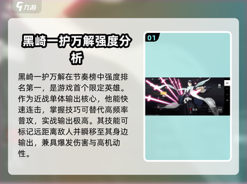 境界刀鸣🔥节奏榜强度推荐，必看攻略！截图2