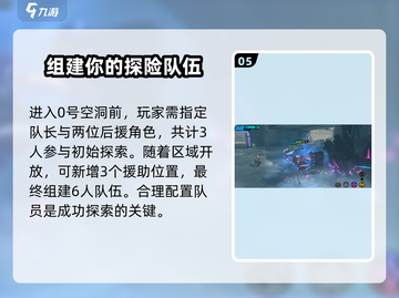 绝区零空洞探索🔥超全攻略来啦！🎉截图6