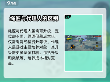 绝区零：代理人与绳匠大起底，真相震惊🎉截图5