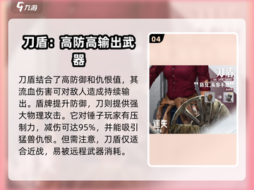 迷失蔚蓝🔥最强武器大盘点！玩家必看🚀截图5