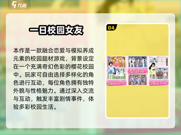 2025爆火女友模拟手游🔥超甜互动体验！🎮💖截图5