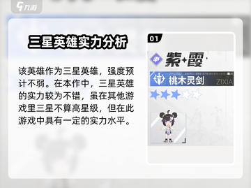 破晓序列紫霞强度分析💥游戏党必看！🔥截图2