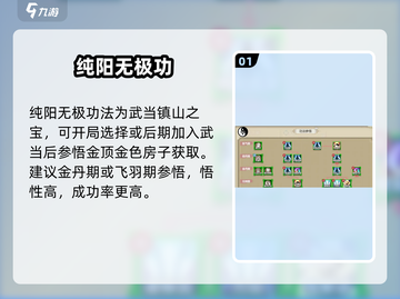 《了不起的修仙》纯阳无极🔥逆天改命！截图2