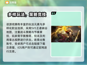 🔥王者荣耀账号出售平台大揭秘！💸🎮截图2