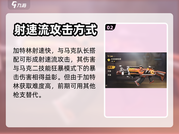 合金弹头觉醒🔥马可罗西武器搭配大全！截图3