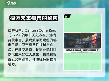 绝区零🔥游戏名称大揭秘！你玩过SR0吗？截图2