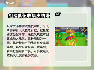 爆裂小队🔥皮纳塔派对，狂欢活动等你来玩！🎮截图3