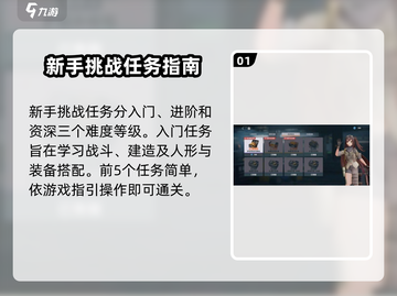 少女前线2🔥挑战任务攻略，新手必看！💥截图2