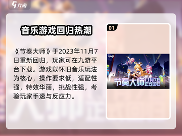 《节奏大师》重磅上线！🔥🎮截图2