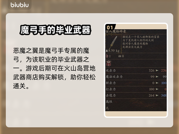 龙之信条2🔥恶魔之翼属性大揭秘！截图2