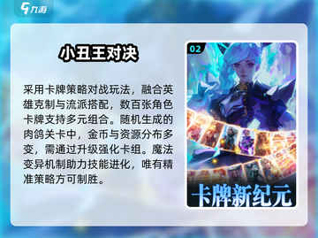 🤡2025最火小丑游戏TOP榜！截图3