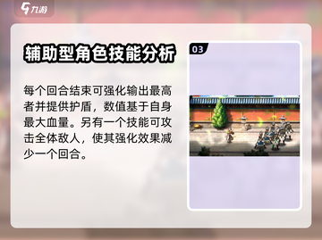 第七史诗🔥莎伦强度爆表！角色全面解析⚡截图4