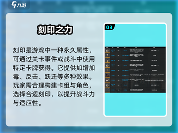 《忘却前夜》造物刻印全攻略💥新手必看🔥截图4