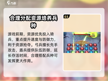 帝国与魔法😉低级兵种升级攻略来啦！截图4