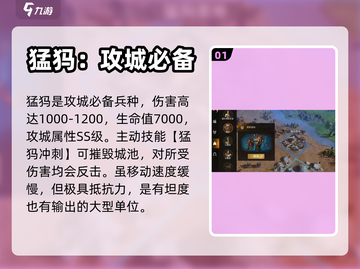 指环王纷争🔥猛犸获取全攻略🎮截图2