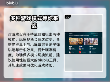 孤胆枪手闪退？❌加速器拯救游戏体验🔥截图3