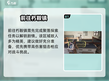 🔥七日世界朽鞍镇惊现！💀截图2