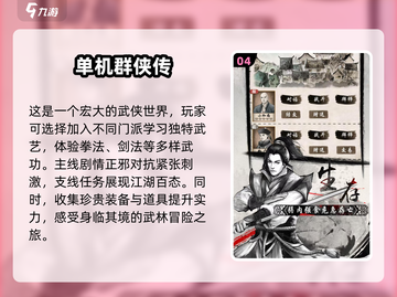2024超🔥好玩单机游戏推荐🎮不用网也能嗨！截图5