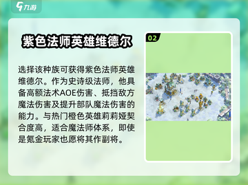 万龙觉醒🔥秩序同盟种族全面解析🎉截图3