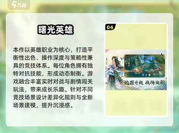 🔥2025超燃开黑MOBA游戏大揭秘！🎮截图5