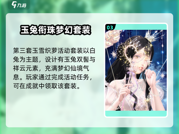 《闪耀暖暖》2024元旦限定套装大曝光！🎉✨截图4