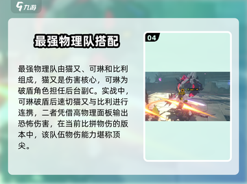 绝区零🔥最强T0阵容搭配，一键复制直接用！截图5