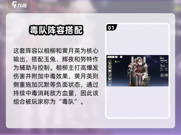 《时隙之旅水队搭配🔥速成攻略💧》截图2