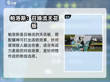 寻光之旅🔥神近耀最强阵容搭配攻略✨截图5