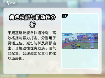 机动都市阿尔法：千飓强度分析💥🔥截图2