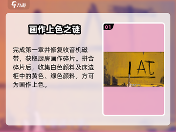 《倾听画语》厨房神还原🔥🎨截图2