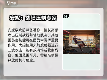 王牌战士2突击者角色大揭秘💥🔥截图4