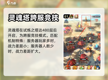 我叫MT:灵魂塔玩法🔥轻松通关秘籍🎉截图2