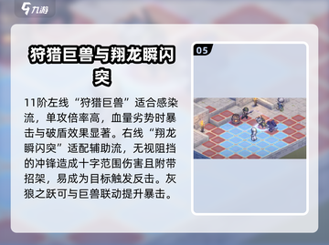 铃兰之剑：伊奇升阶技能大曝光，超强🔥搭配攻略来啦！截图6
