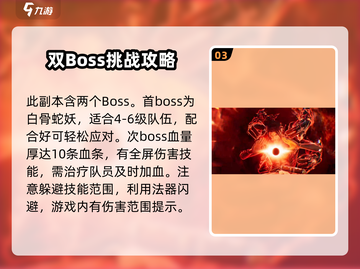 诛仙2手游青云攻略🔥助你轻松通关！💡截图4