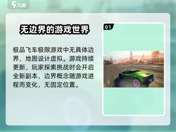极品飞车集结🔥边界寻找全攻略🚀截图2
