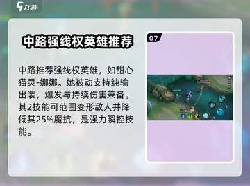 决胜巅峰🔥T0英雄排行榜来了！快看你本命角色👇截图8