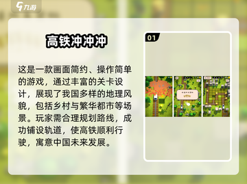 🚄2025最火高铁驾驶游戏大揭秘！🎮截图2