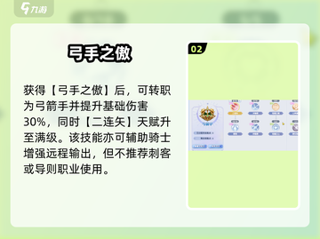 巴风特之怒弓手之傲获取🔥截图3