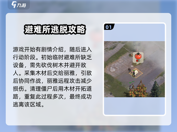 荒野迷城手游🔥新手必看！玩转攻略💎截图2