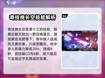 超时空跑跑🔥凛十三：最强角色揭秘！💥截图3