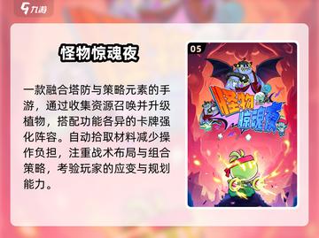 👹2025最火怪物扮演单机游戏来了！截图6